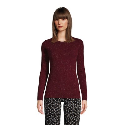 Lands' End Women's Cashmere Sweater