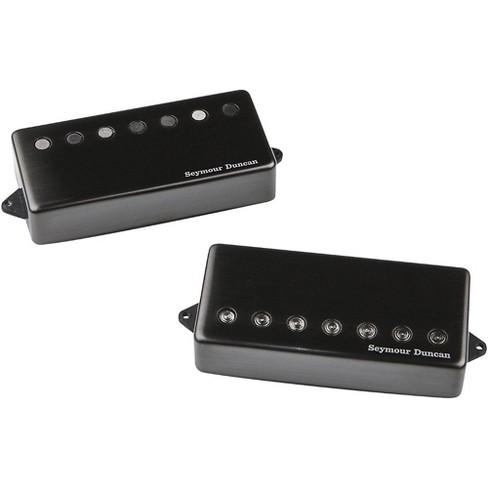 Seymour Duncan Jeff Loomis Blackouts 7-string Humbucker Guitar Pickup ...