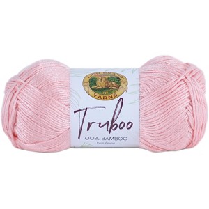 Lion Brand Truboo Yarn - 1 of 2
