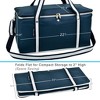 Picnic at Ascot Folding Soft Sided Cooler -64 Cans - 3 of 4