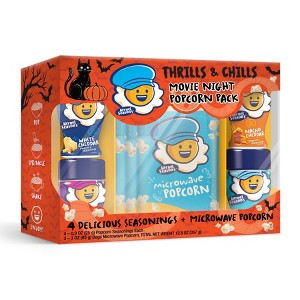 Kernel Season's Halloween Microwave Popcorn Party Pack - 12.6oz - 1 of 3