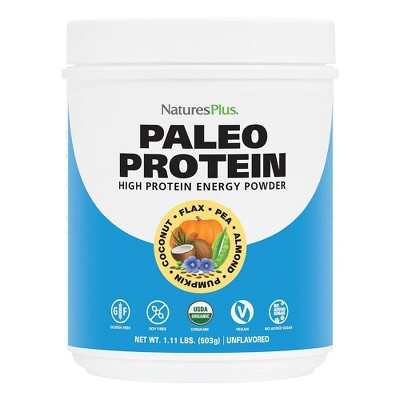Paleo Protein by Nature's Plus  -  1.11 lb Powder