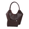 Adornia Dark Brown Shoulder Bag - 4 of 4