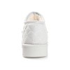 Journee Collection Women's Tazara Slip On Shoe Style Round Toe Slippers - 3 of 4