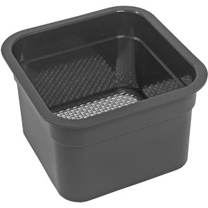 Sluice Fox mini classifier screen, stainless steel screen mesh sifting sieve prospecting and gem sorting - 1 of 4