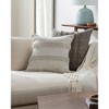 Livabliss Nysa Modern Throw Pillow - 2 of 4