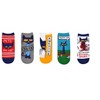 Pete the Cat Adult 5 Pair Pack Lowcut Socks - 2 of 3