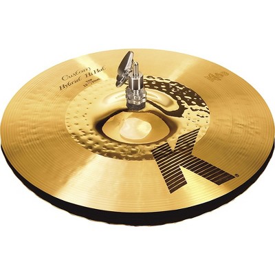 Zildjian K Custom Hybrid Hi-Hats Pair
