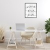 Stupell Industries Love Never Fails Phrase, 24" x 30" - 2 of 4