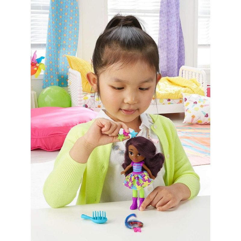 Fisher-Price Nickelodeon Sunny Day, Pop-in Style Hair Charm Rox, 2 of 7