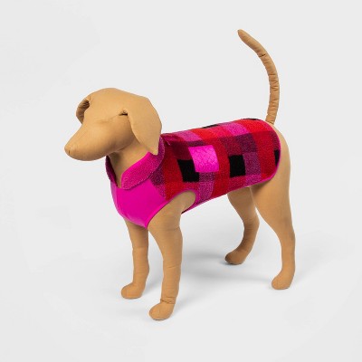 Dog and Cat Fleece Vest - Boots & Barkley™