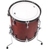 PDP by DW Concept Classic 3-Piece Shell Pack with 24 in. Bass Drum and Ebony Hoops Ox Blood - 2 of 4