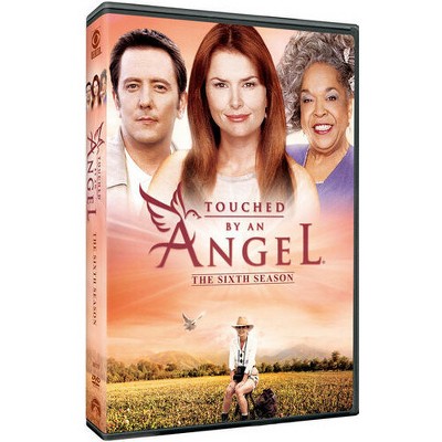 Touched By An Angel: The Sixth Season (dvd)(1999) : Target