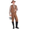 HalloweenCostumes.com Western Pioneer Men's Costume - 3 of 4