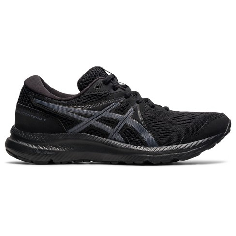 Asics Women's Gel-contend 7 Running Shoes, Black : Target