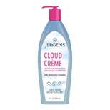 Jergens Cloud Crème Body Moisturizer, Breathable Hydration Body Lotion, Non-Greasy, Fast-Absorbing - 13 fl oz