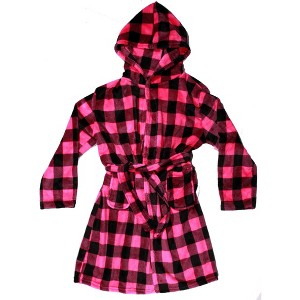 Just Love Fleece Robes for Girls - Girls PJ Sleepwear - 1 of 1