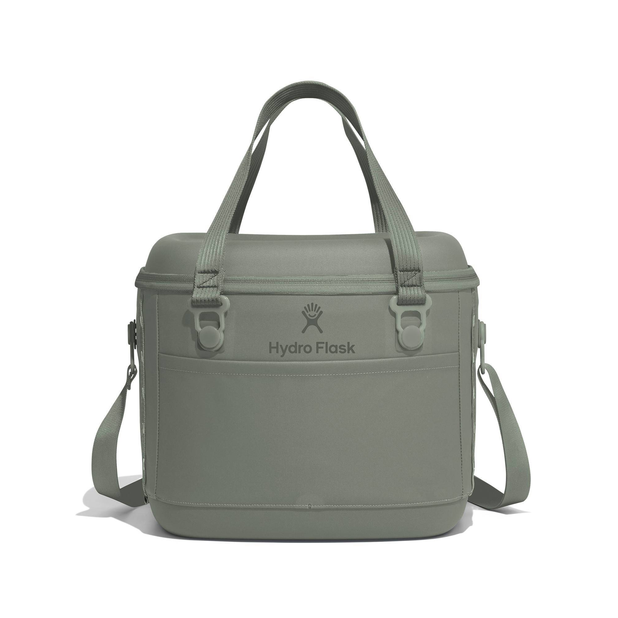 Hydro Flask 15 Liter Carryout 24 Cans/15.8 qt Soft-Sided Cooler - Agave