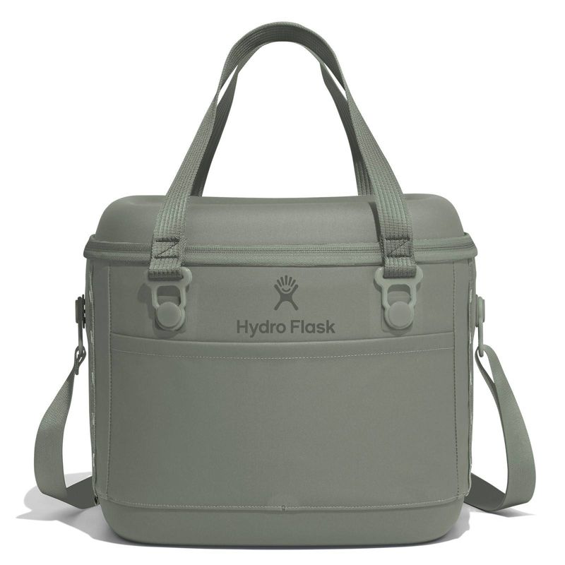 Hydro Flask 15 Liter Carryout 24 Cans/15.8 qt Soft-Sided Cooler - Agave