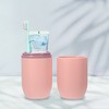 Unique Bargains Plastic Travel Toothbrush Case 7.87"x2.87" - 3 of 4