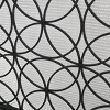 NicBex Lattice Fireplace Screen Fireplace Cover Large Double Panel with Hinged Doors for Living Room - 4 of 4