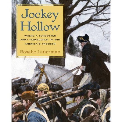 Jockey Hollow - by  Rosalie Lauerman (Paperback)