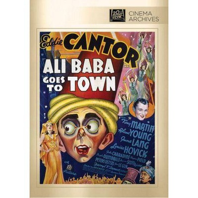 Ali Baba Goes To Town (DVD)(2013)