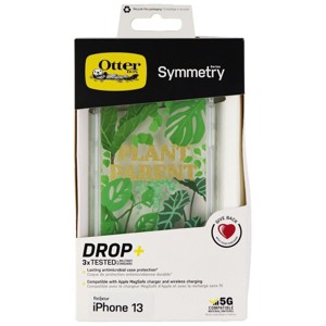 OtterBox Symmetry Series Case for Apple iPhone 13 / 14 - Plant Parent - 1 of 1