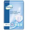 TENA Stretch Plus Incontinence Briefs, Moderate Absorbency, Unisex - 3 of 3