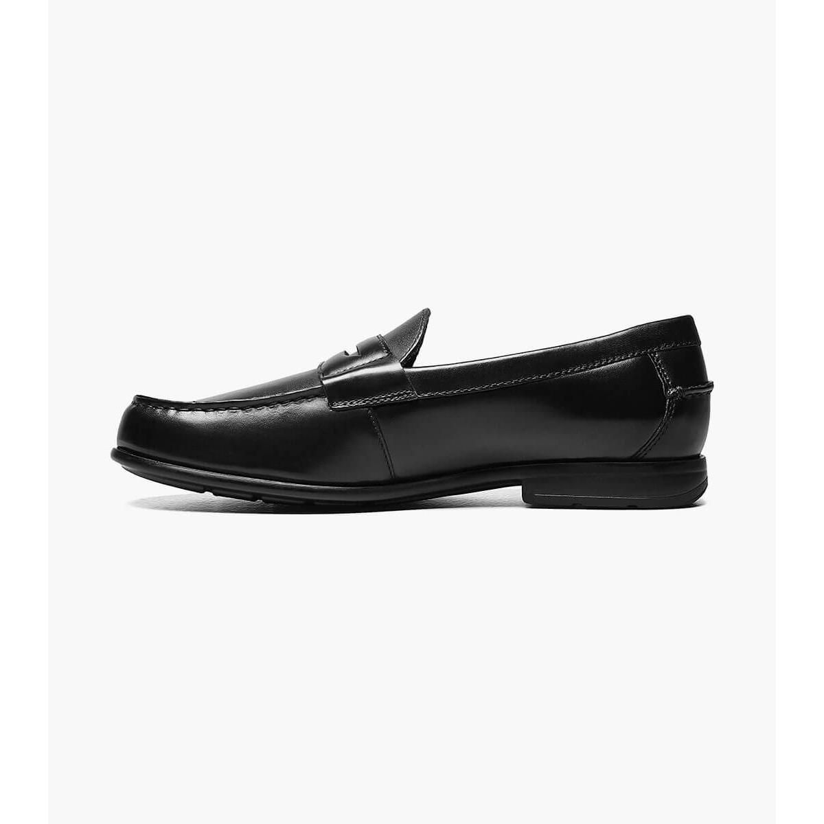 Nunn Bush DrexelMen's Moc Toe Penny Loafer - thumbnail 6
