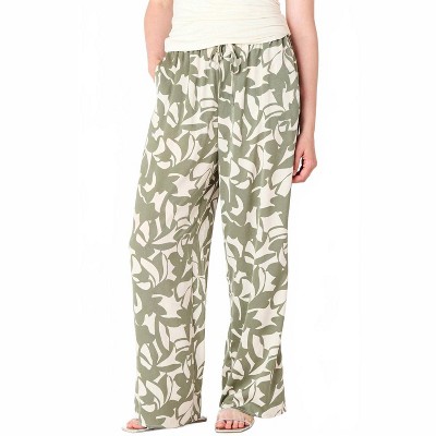Women's Botanical Breeze Trouser Pants - Dex