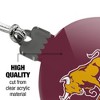 California State University Dominguez Hills Primary Logo Acrylic Christmas Tree Holiday Ornament - 4 of 4