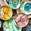 Patina Vie Maison Assorted French Color Glassware 10 oz - 3 of 4