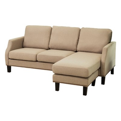 target sectional sleeper sofa