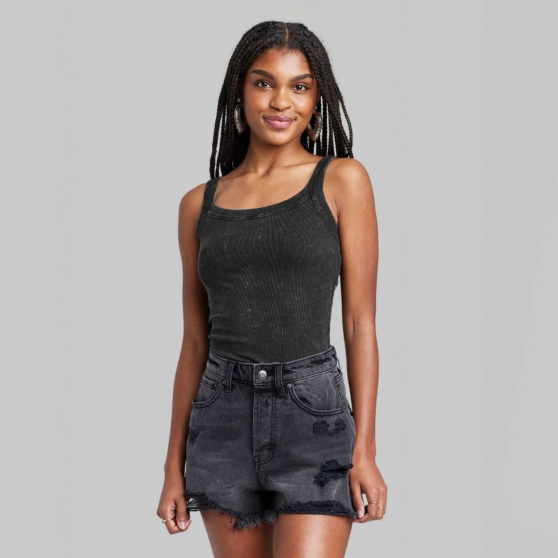 Women's Layering Tank Top - Wild Fable™, 3 of 5