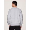 Avalanche Outdoor Crewneck Fleece Sweatshirt Logo Pullover with Brushed Fleece Lining - 2 of 3