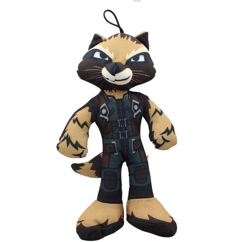 Chucks Toys Marvel Avengers Endgame Rocket 9 Inch Plush : Target