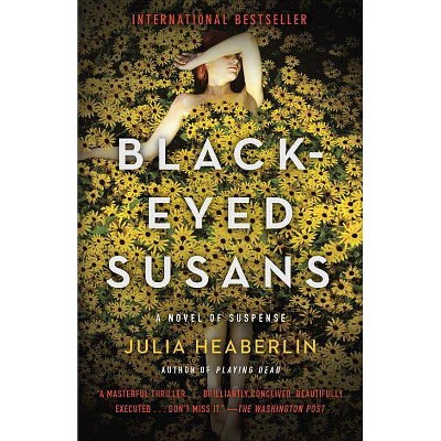 Black-Eyed Susans (Paperback) by Julia Hearberlin