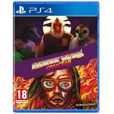 Devolver Digital Hotline Miami Collection (PS4)