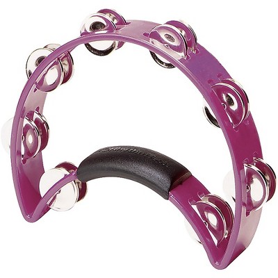 Rhythm Tech Ergonomic Tambourine Purple