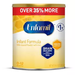 Enfamil Milk-Based Powder Infant Formula - 29.4oz