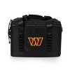 NFL Washington Commanders Thick Sustainable 24 Can Soft Cooler - 2 of 3