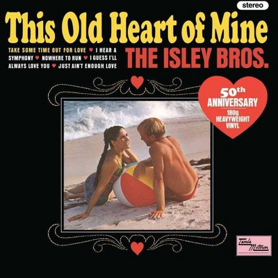 Isley Brothers - This Old Heart Of Mine (LP) (Vinyl)