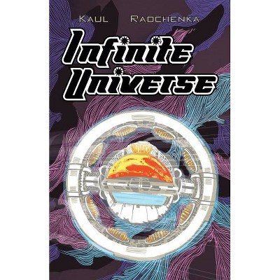 Infinite Universe - by  Lyndon Radchenka (Paperback)