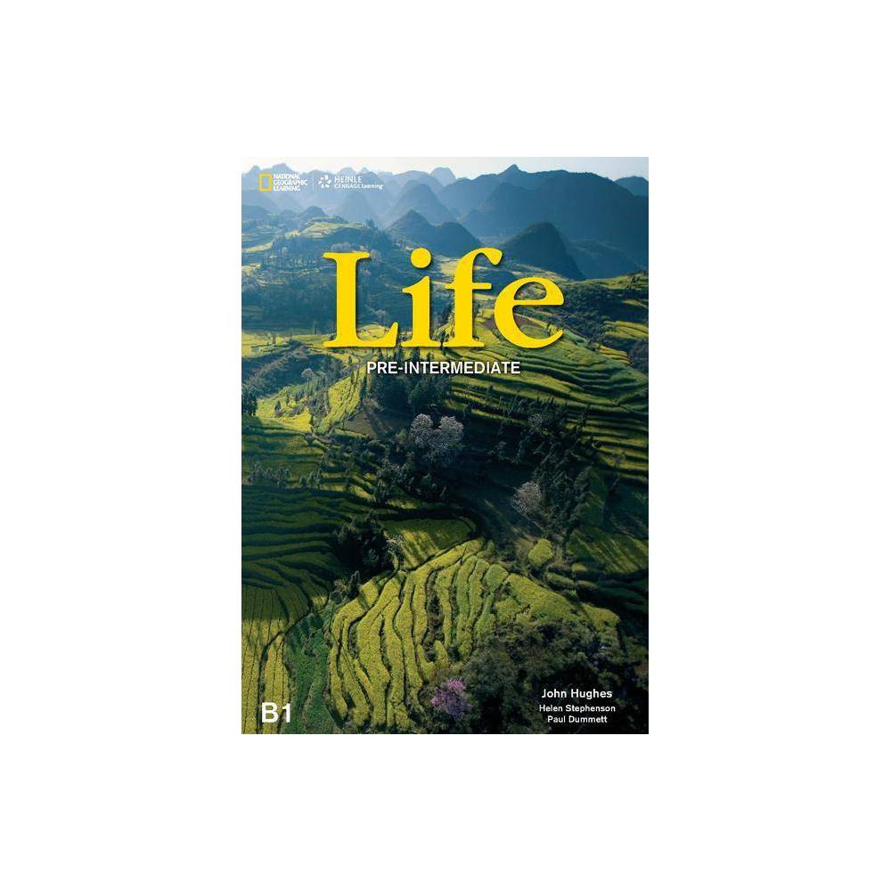 ISBN 9781133315704 - Life Pre-Intermediate with DVD (Paperback ...