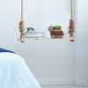 Unique Bargains Household Garden Resin Turtle Shaped Plant Flower Pot Planters Colorful 1 Pc - 3 of 4