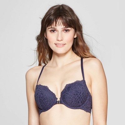 racerback push up bra