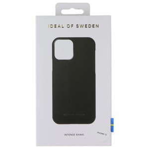 iDeal of Sweden Atelier Case for Apple iPhone 13 - Intense Khaki - 1 of 1