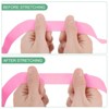 Unique Bargains High Elasticity Knit Stretchy DIY Craft Elastic Bands 0.8 Inch 1 Pc - 4 of 4
