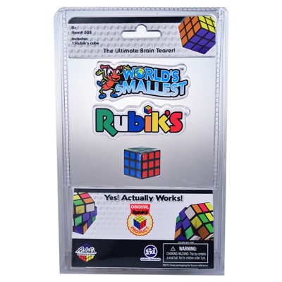 rubik's cube target